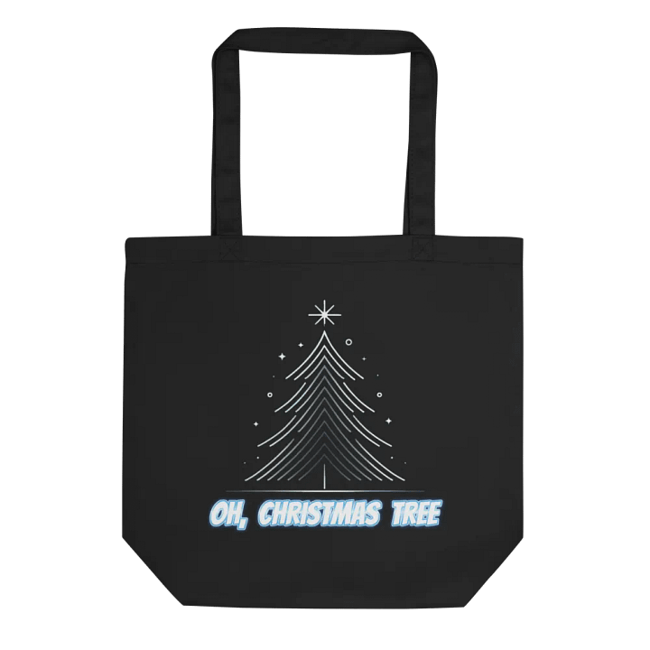 Modern Evergreen Tote Bag - Winter 2024 product image (1)