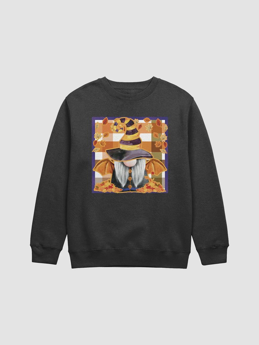 Halloween Gnome Crewneck Sweatshirt product image (5)