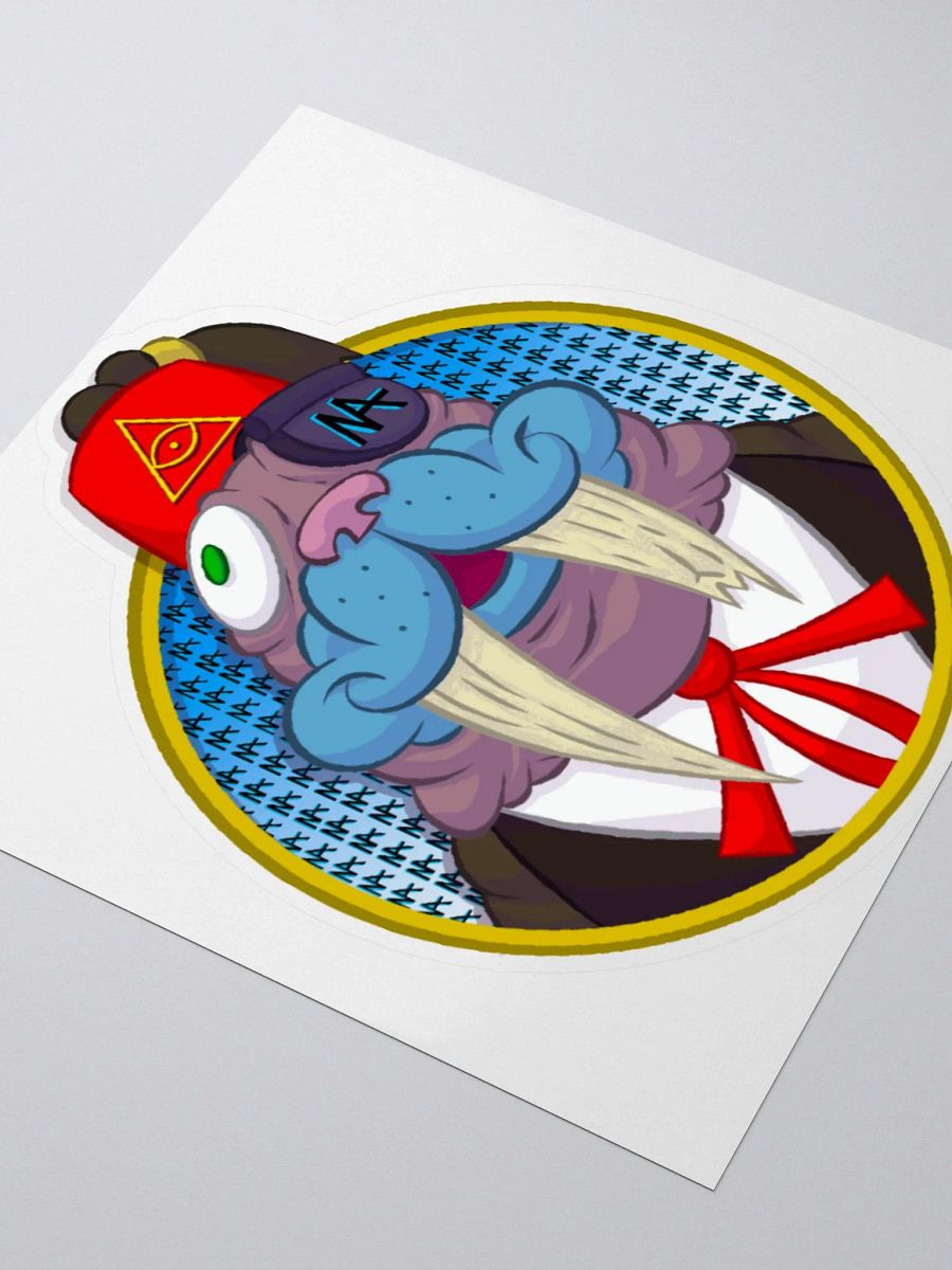 Kiss Cut William product image (9)