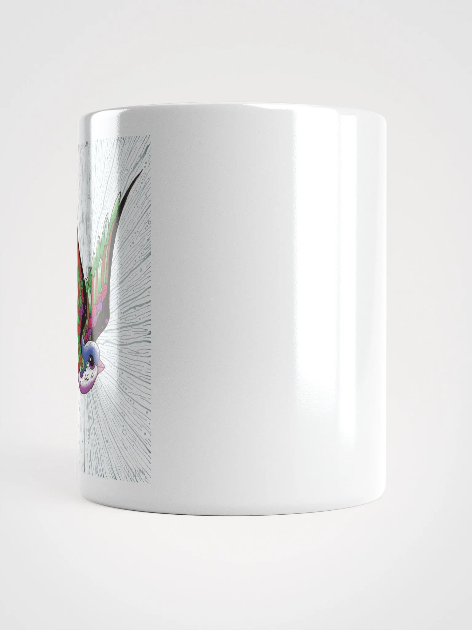 Swallow in Flight product image (3)