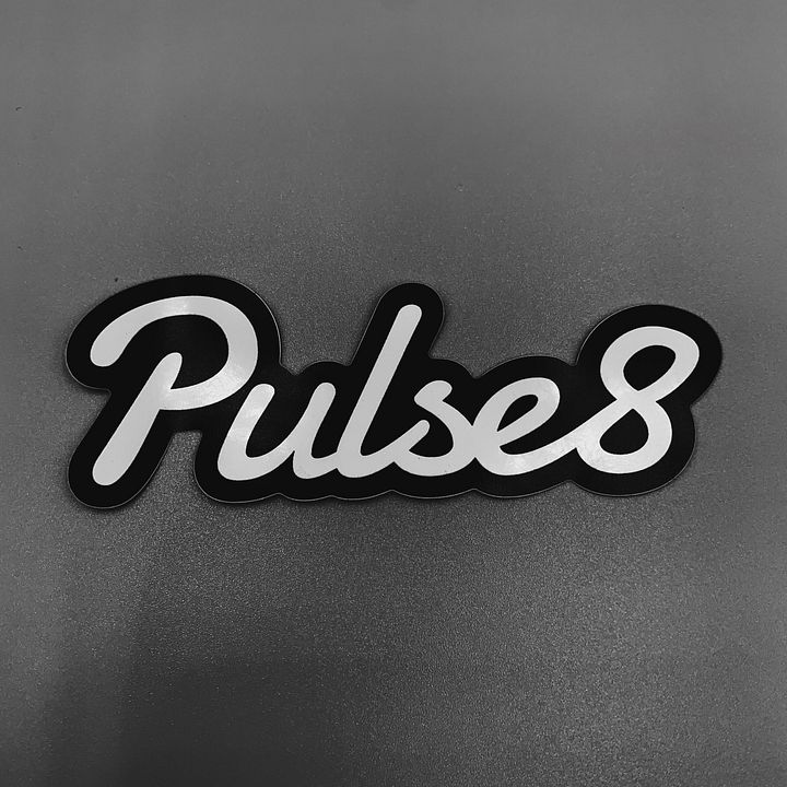 OG Pulse8 Stickers (8 Pack) product image (1)