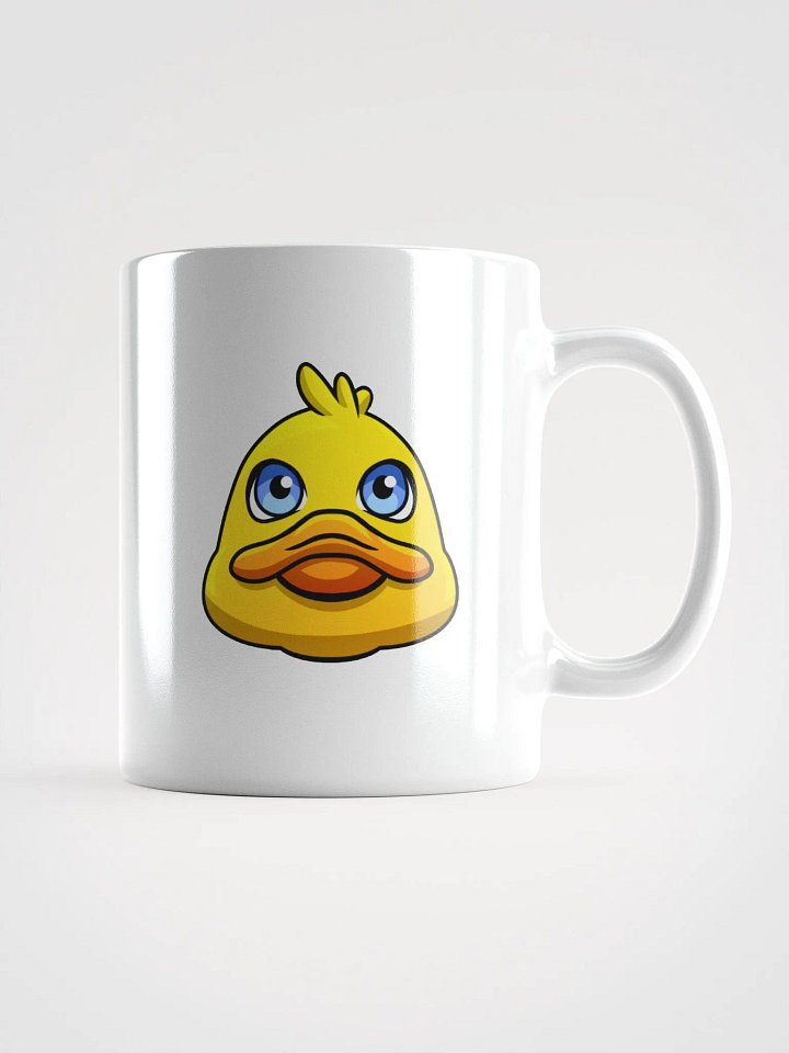 DUck mug product image (2)