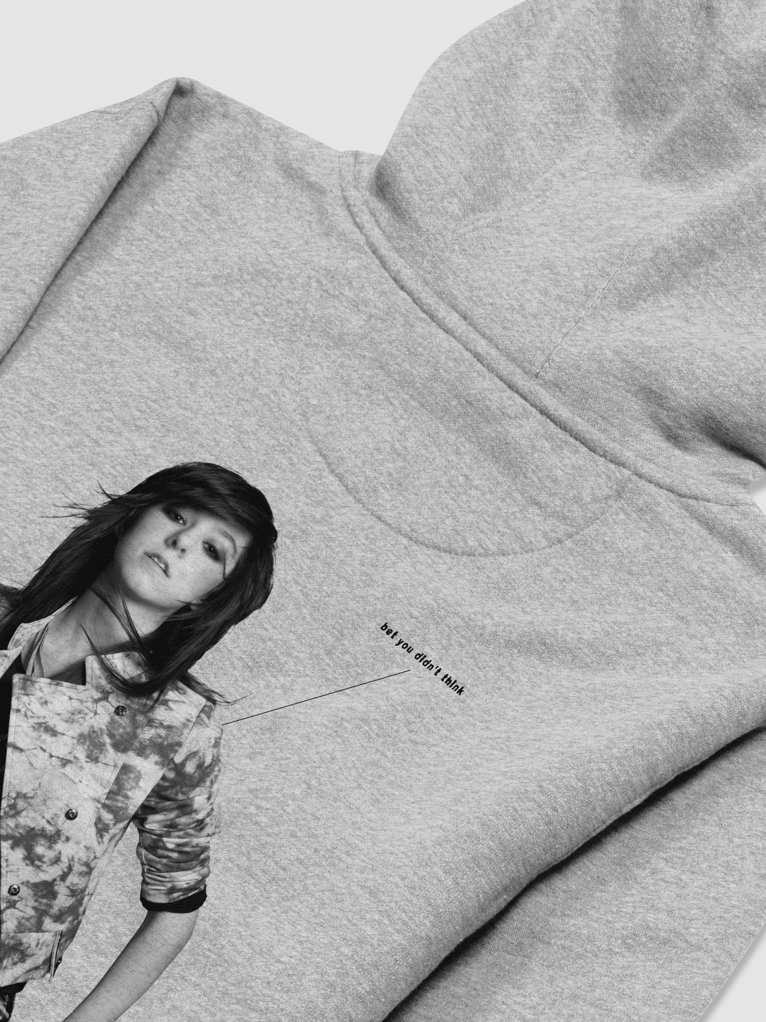 Not Fragile Grunge Hoodie product image (4)