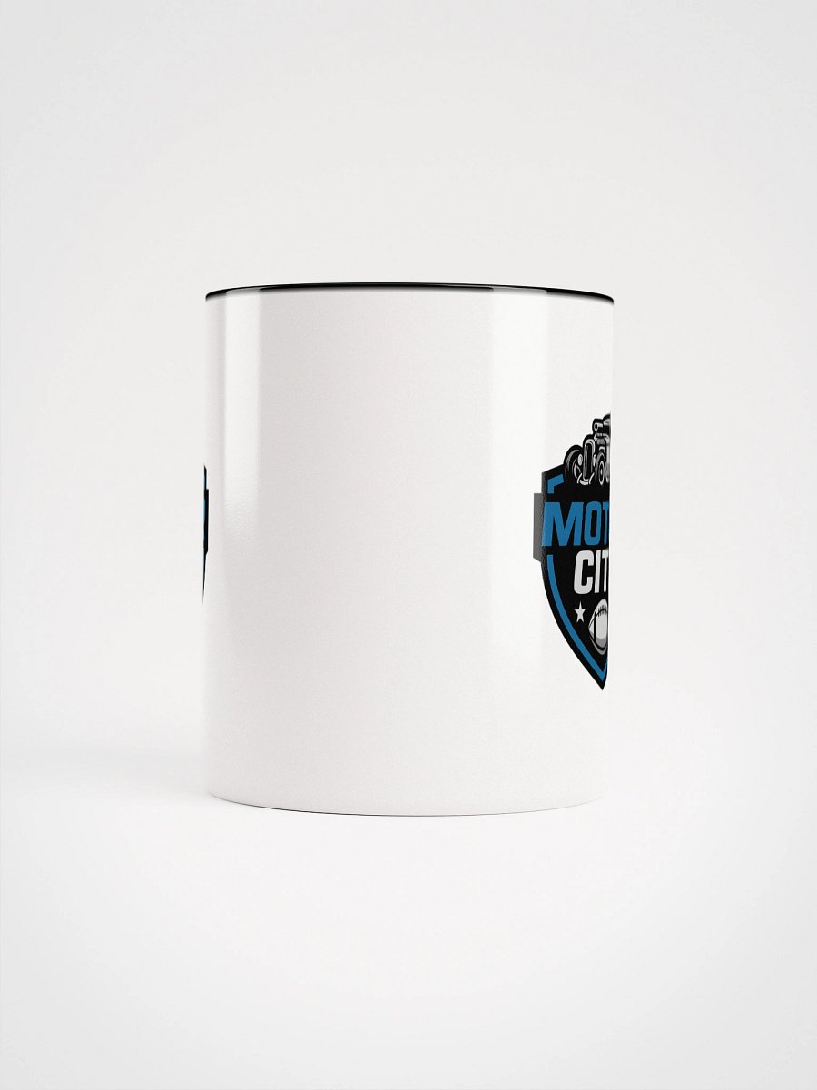 MOTOR CITY FOOTBALL MUG product image (10)