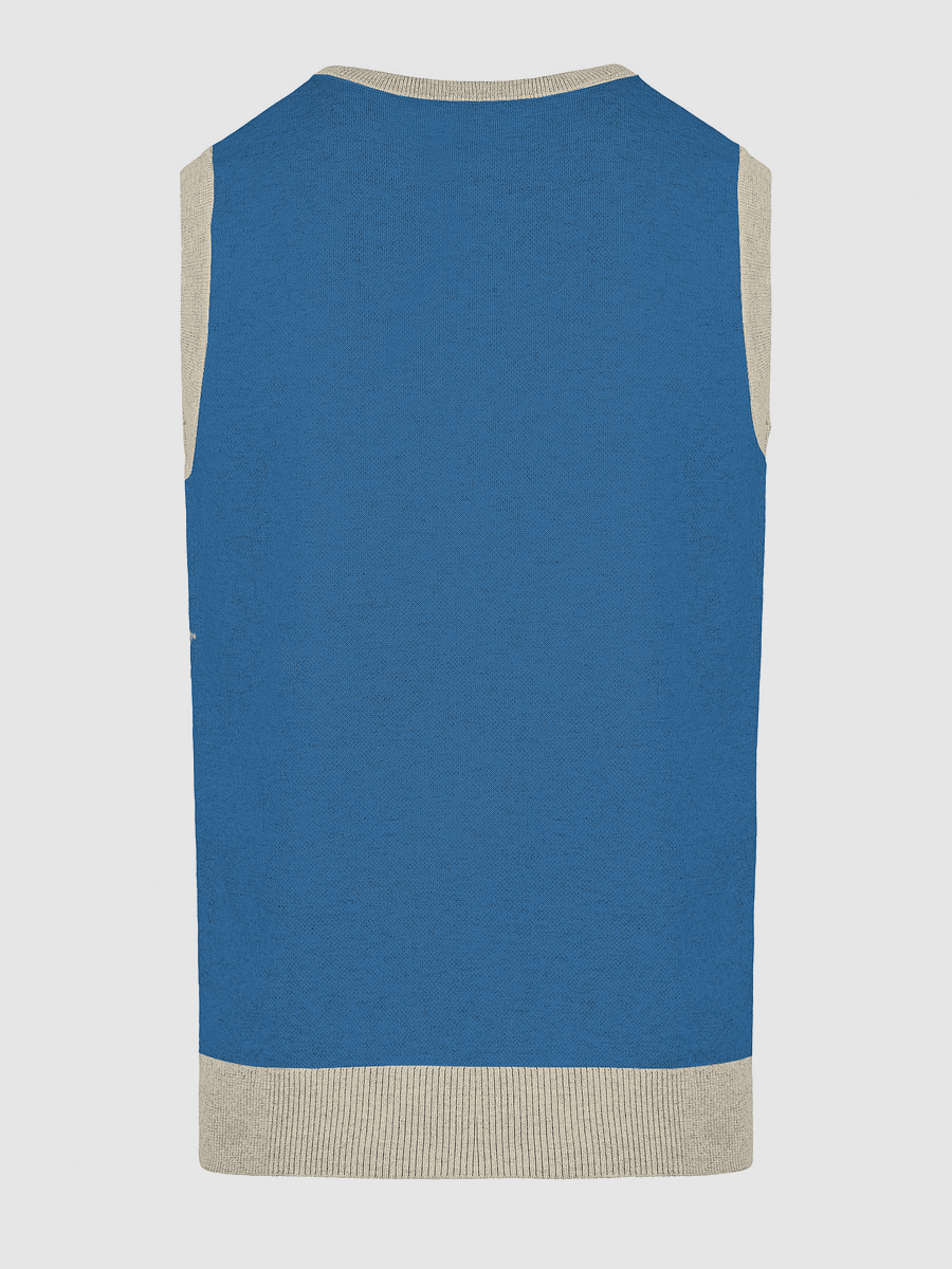 Customizable RAIN DRIP V-Neck Vest product image (19)