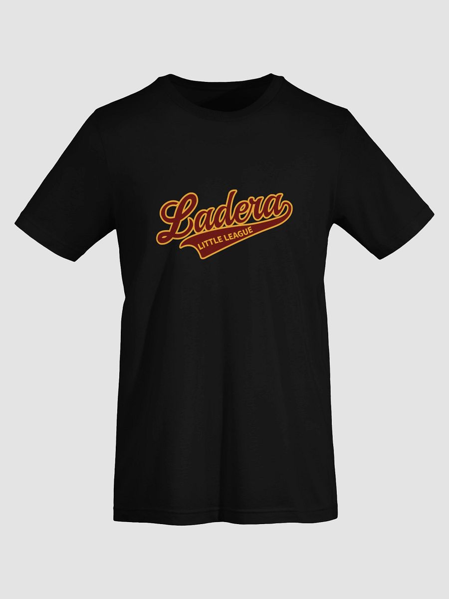 Ladera Little League Logo T-Shirt product image (35)