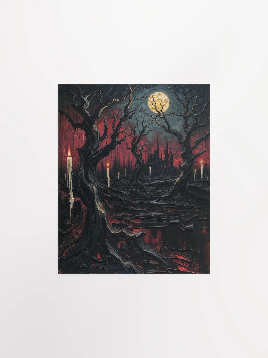 Dead Forest Poster product image (1)