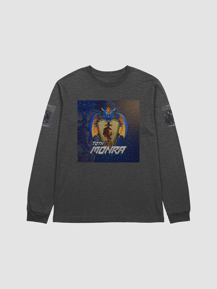 Clan Ironfoot Long Sleeve product image (1)