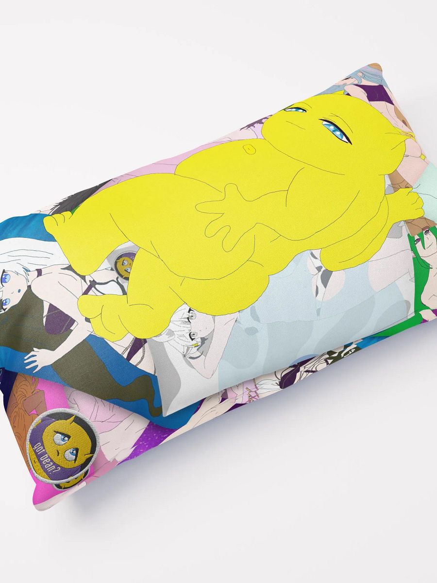 cue bean's Mini Daki Dakimakura product image (4)
