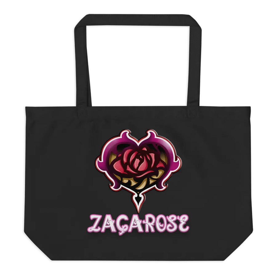 Zagarose Econscious Organic Cotton Tote product image (2)