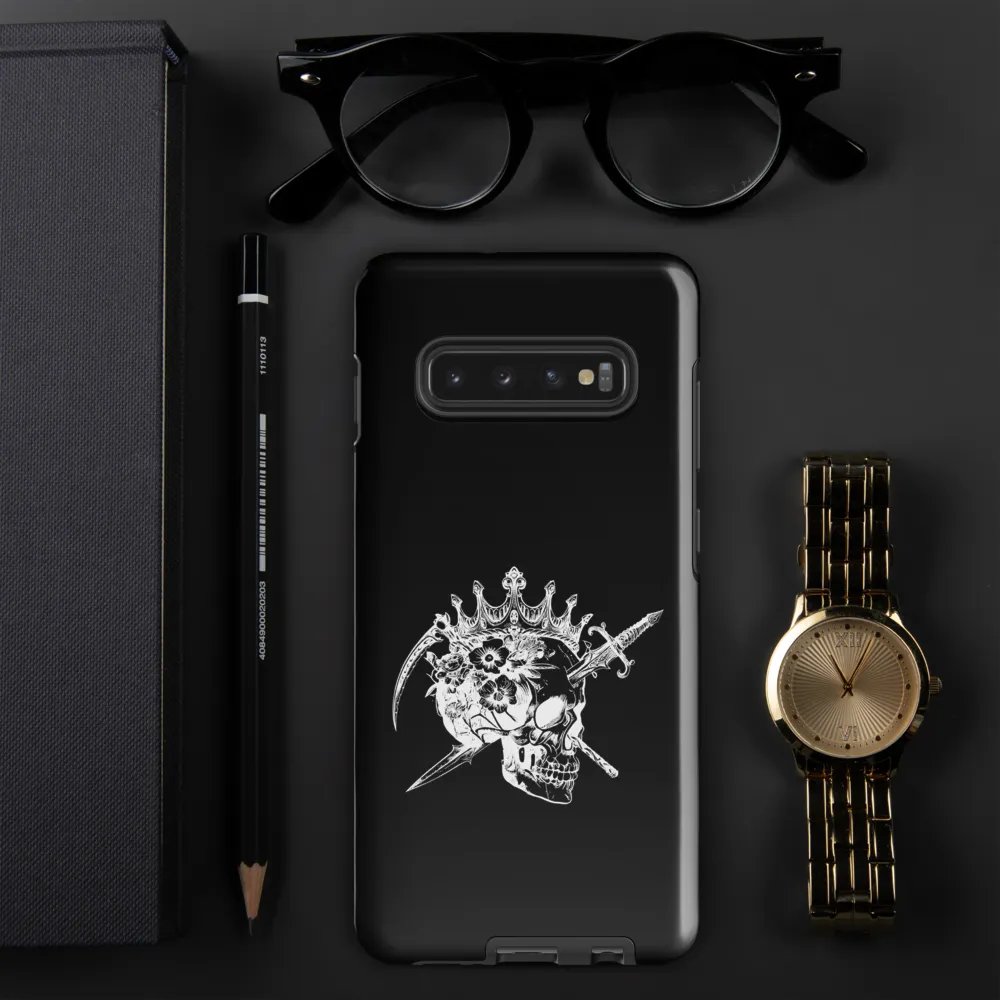 Four Horsemen Logo Samsung Case product image (6)