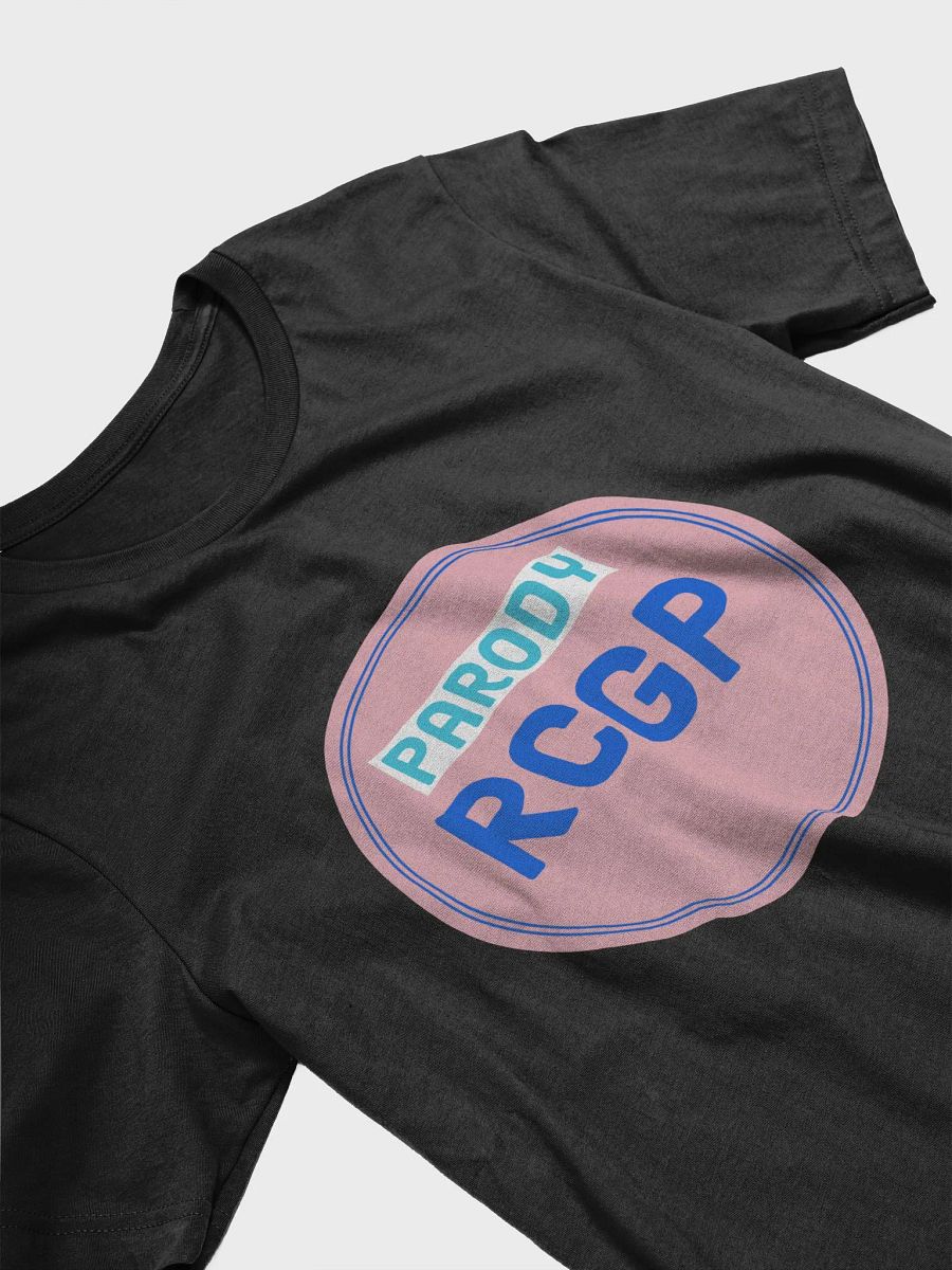 Parody RCGP t-shirt product image (20)