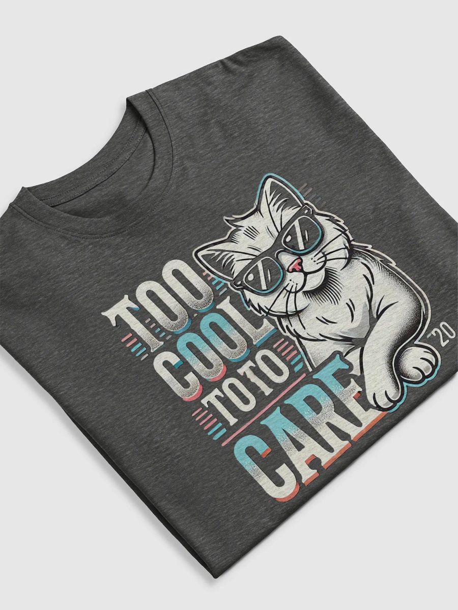 Cool Cat Attitude Men's Tee product image (62)