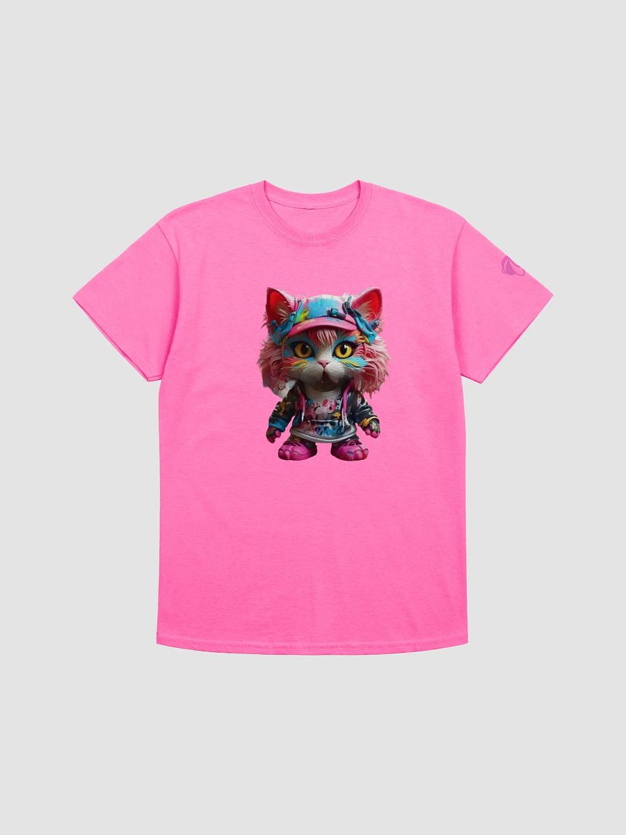 Urban Edge Street Cat Heavyweight Tee product image (2)