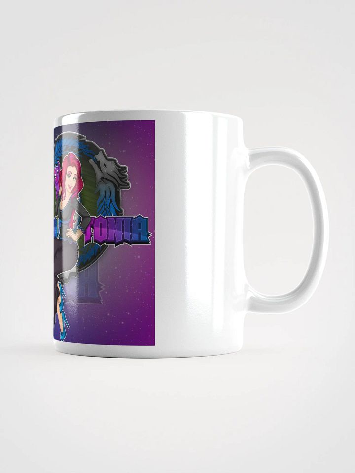 White Kattatonia Mug product image (2)