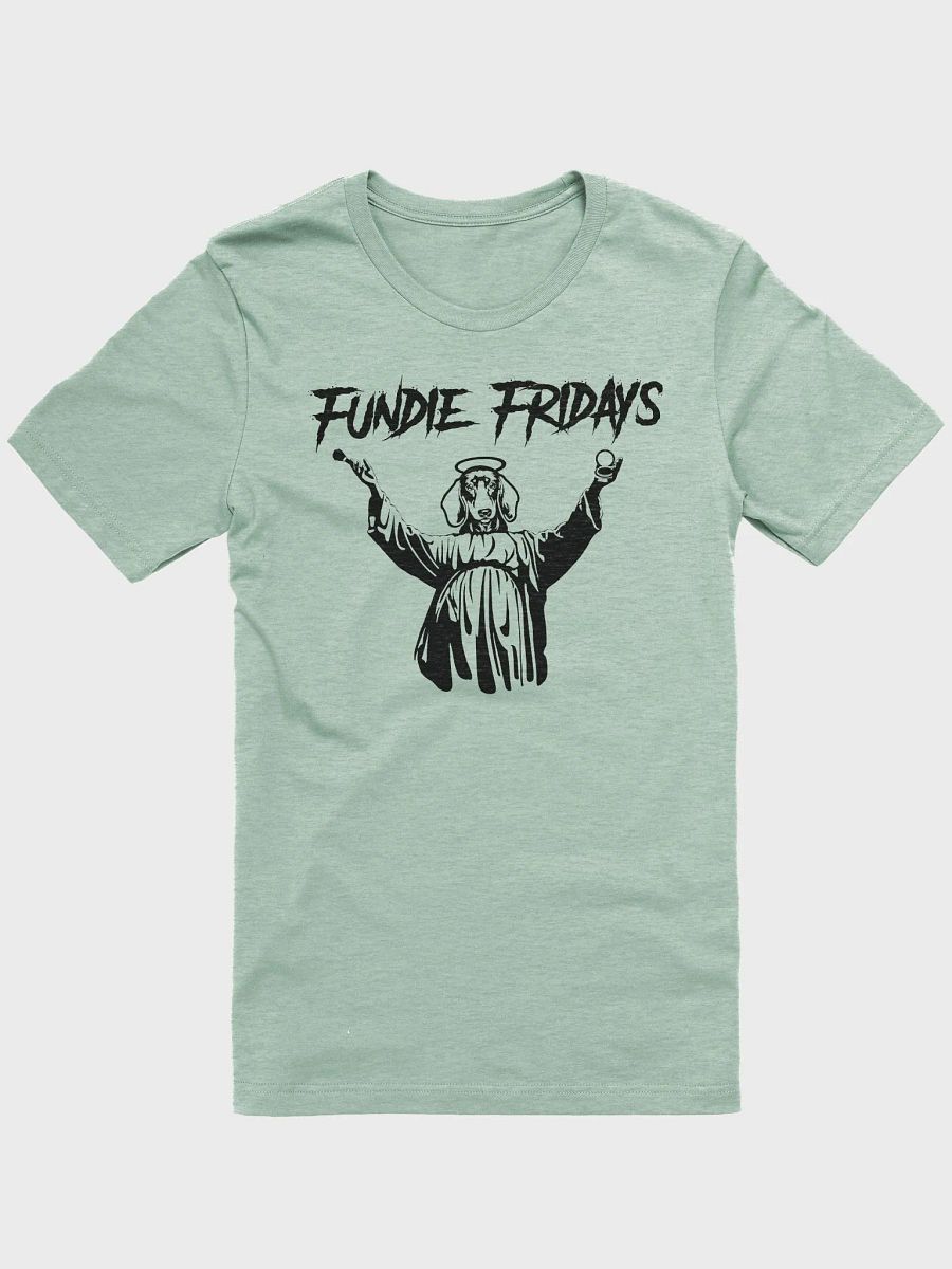 FF Classic logo shirt product image (1)