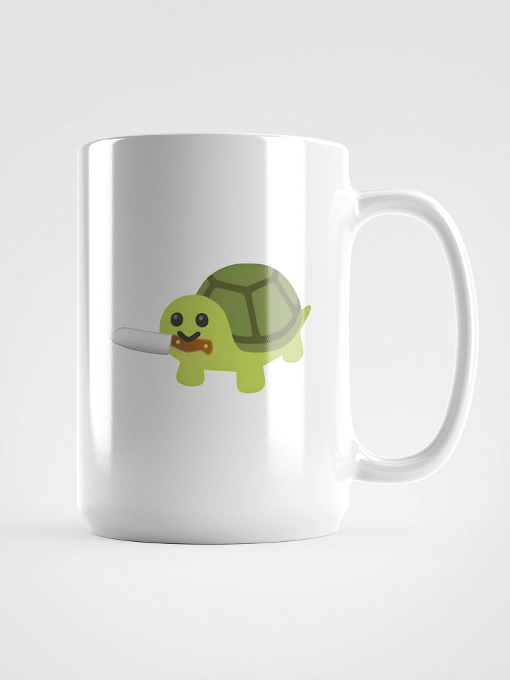 Danger Turtle Mug product image (1)