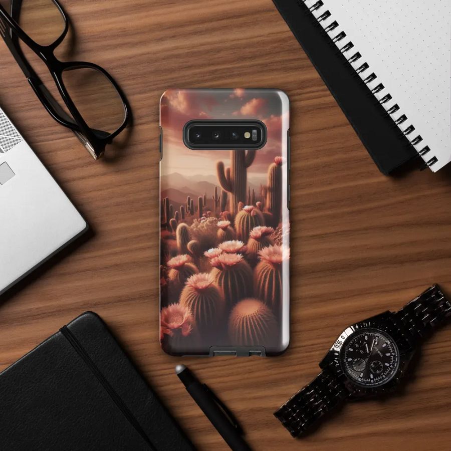 Desert Blooms Samsung® Tough Case product image (12)
