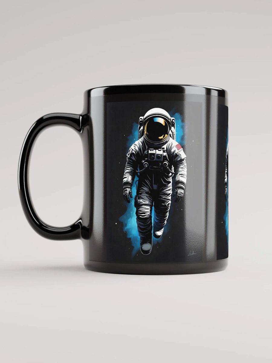 Astronaut Starry Space Explorer Mug product image (3)