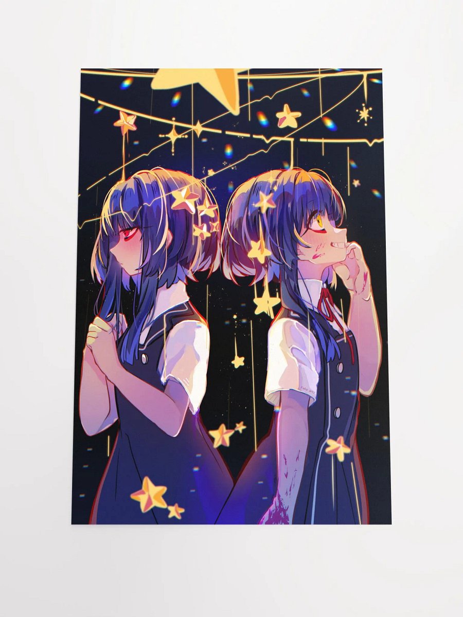 Fake Artz Star Poster product image (1)