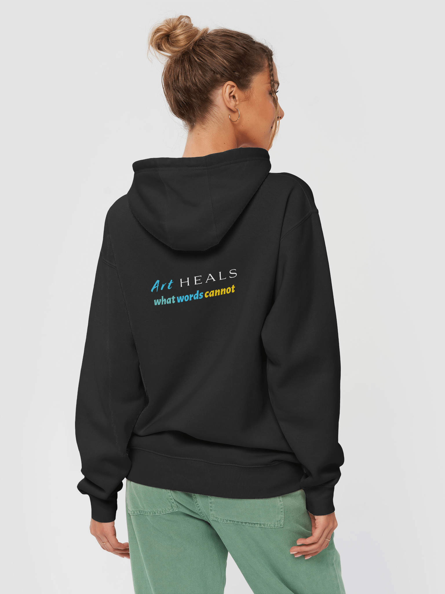 Art Heals What Words Cannot product image (4)