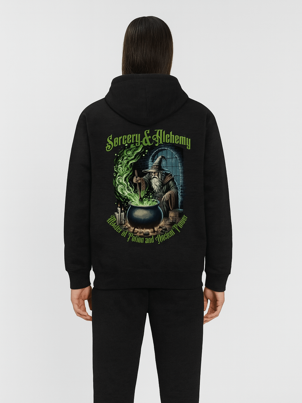 Master of Potion Hoodie product image (1)