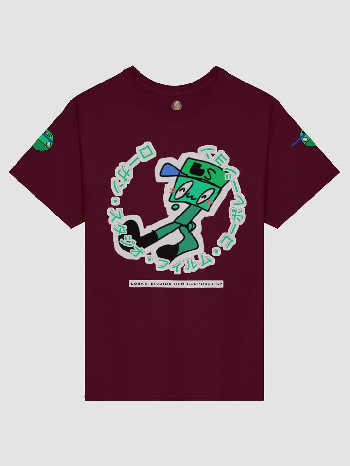 Logan Studios Japanese Shirt product image (6)