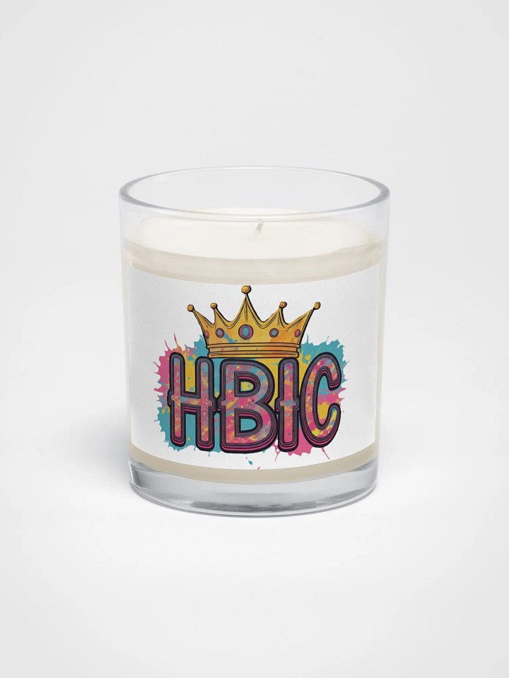Regal HBIC Soy Wax Candle product image (1)