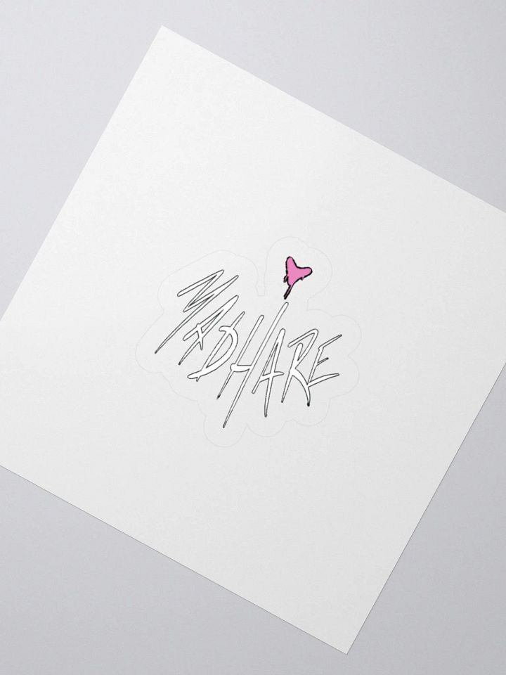 MadHare Sticker product image (2)