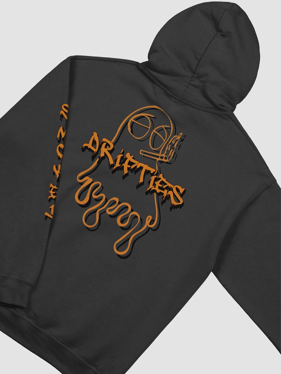 GRAFFITI! SMOKEY HOODIE product image (3)
