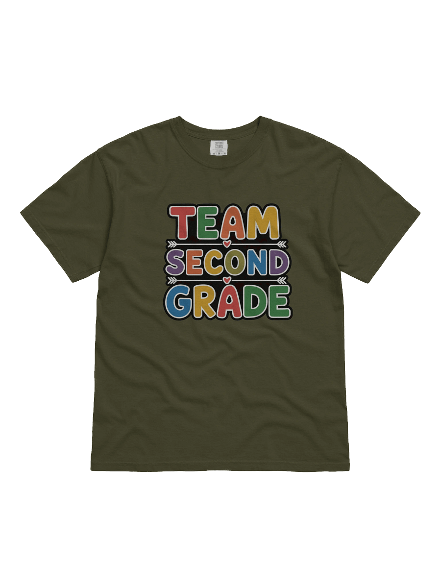 Team Second Grade product image (1)