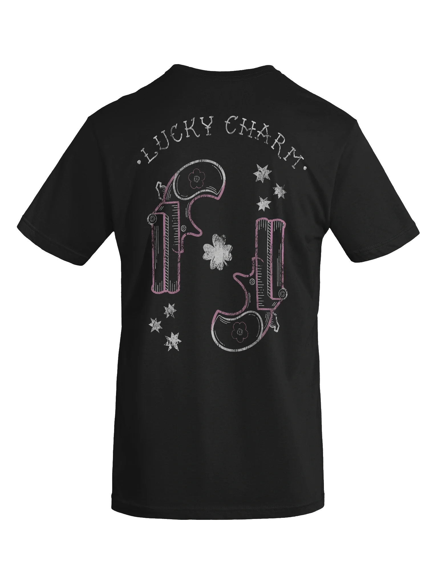 DERRINGER T-shirt (Vintage Print) product image (10)