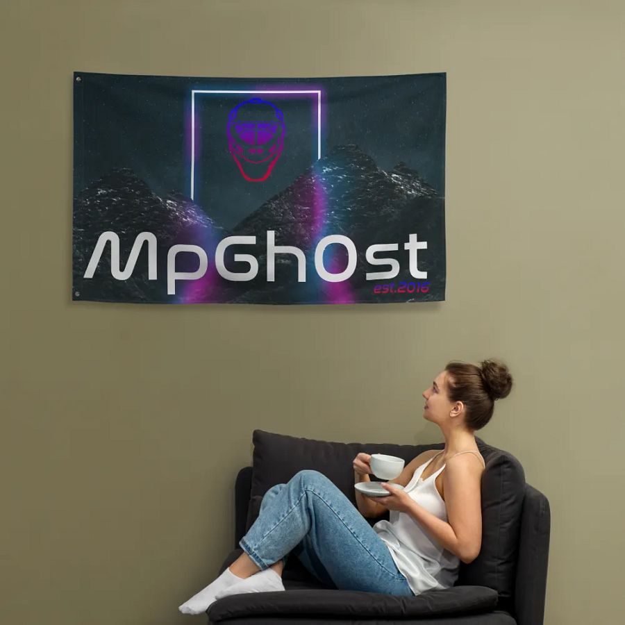 GHOST Flagge product image (12)