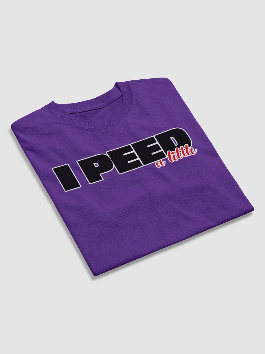 I PEED A LITTLE product image (4)