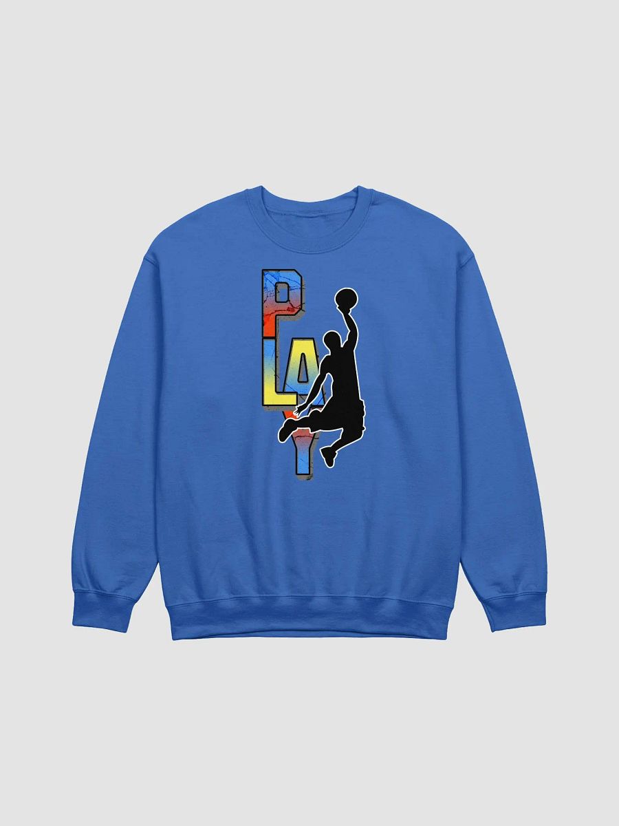 Play Basketball Airborne Crewneck product image (17)