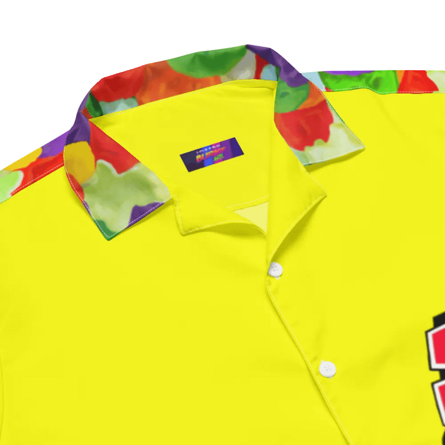 🥣 Saturday Morning Breakfast Kaboom! Hawaiian Button up 🥣 product image (7)