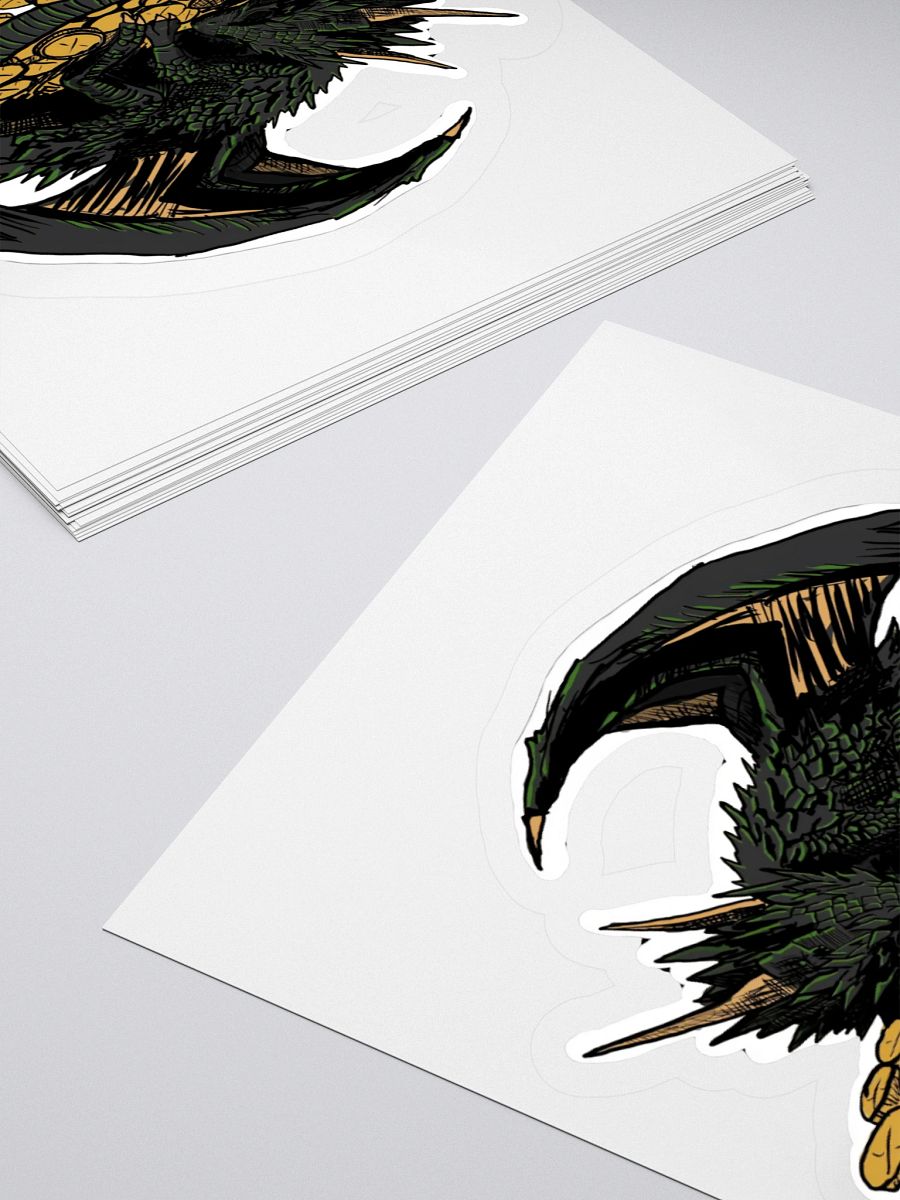 Sleepy Dragon product image (12)