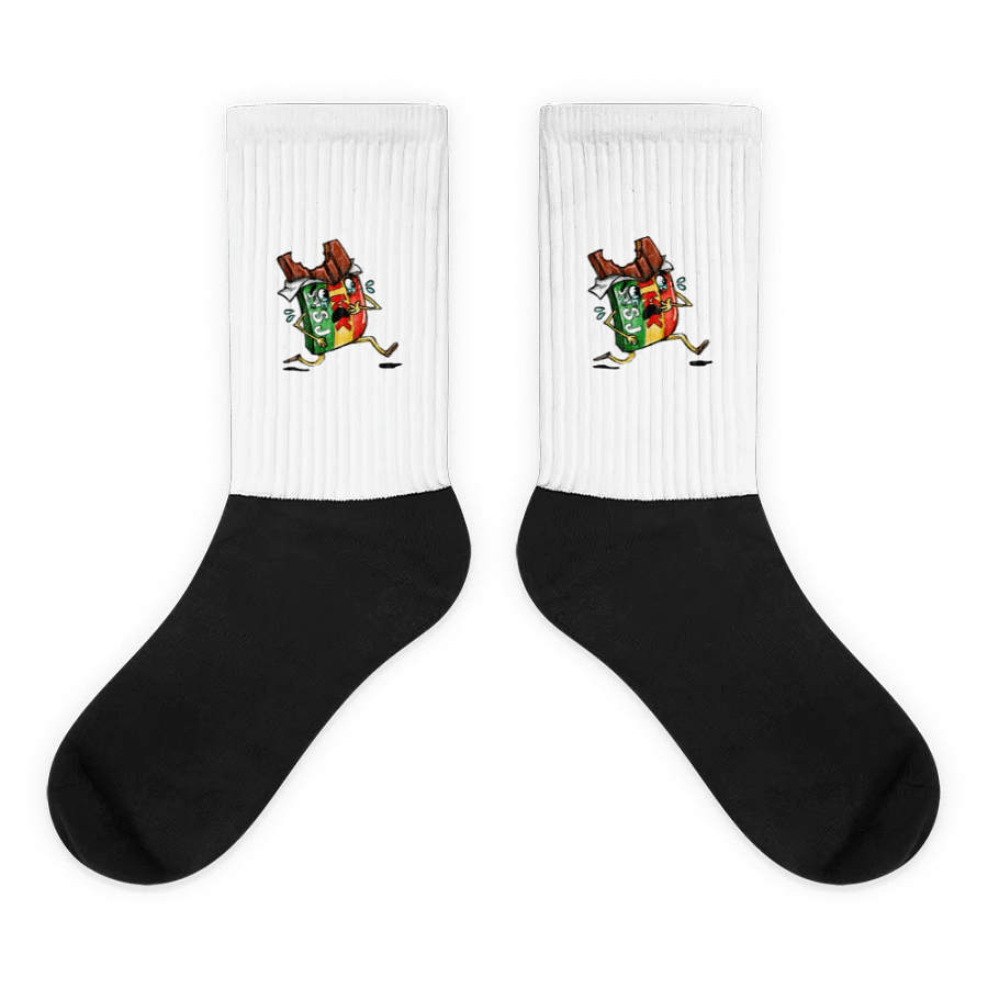 Skrekklunsjsokker! product image (1)