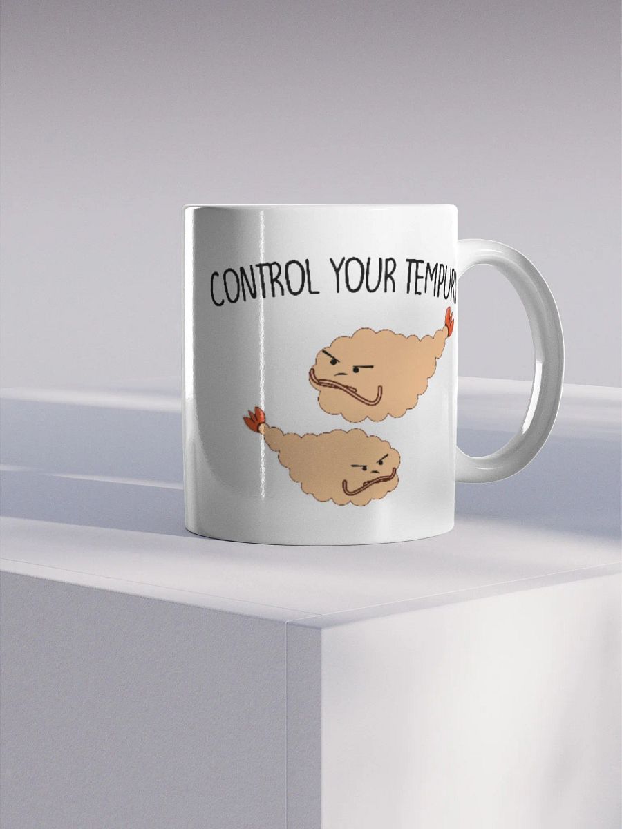 Control Your Tempura Mug product image (4)