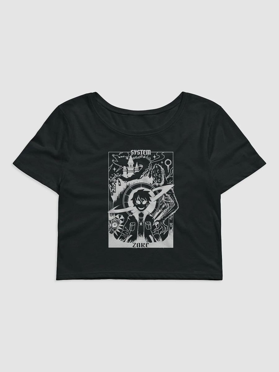 E Girl Zakey Top VILLIAN product image (1)