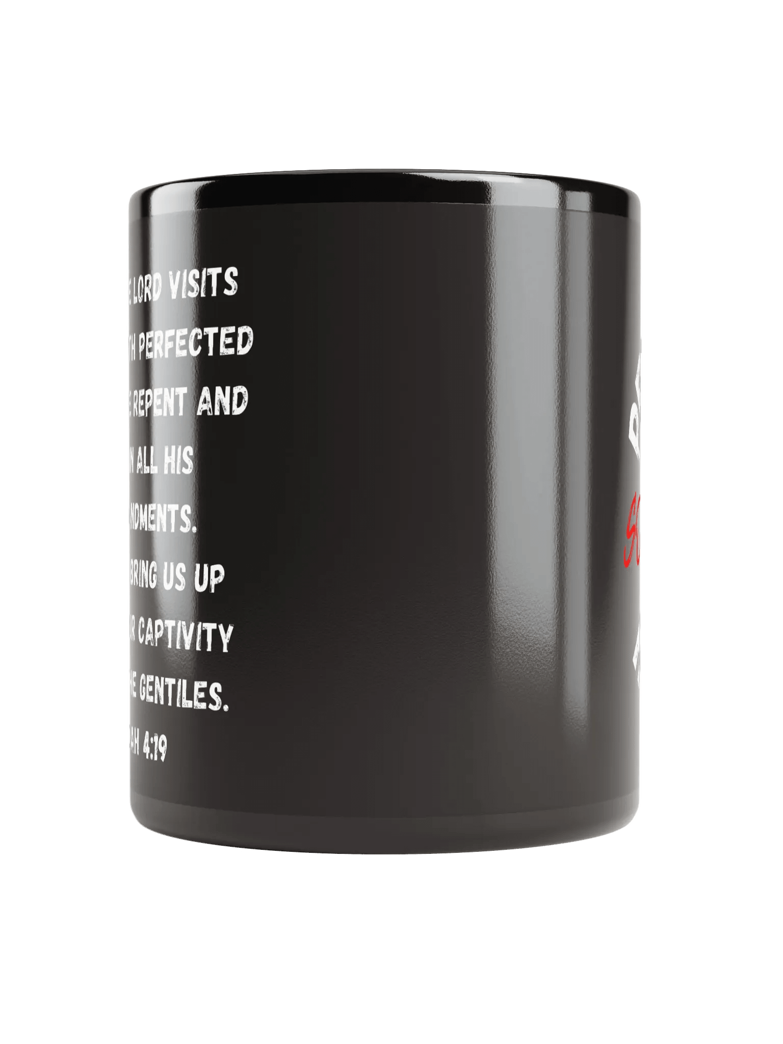 PHS (BLK) Coffee Mug product image (9)