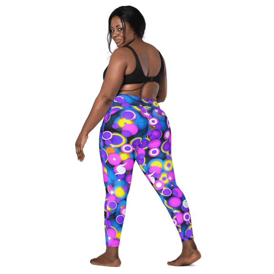 Fantasy World (leggings with pockets) product image (11)