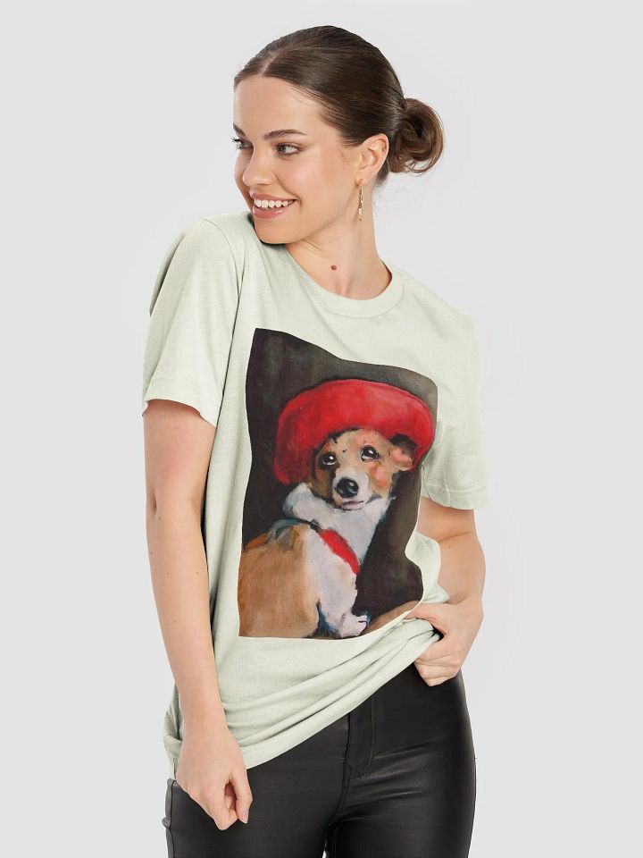 The Dog Poppy - dogPXL Artistic series T-Shirt product image (1)