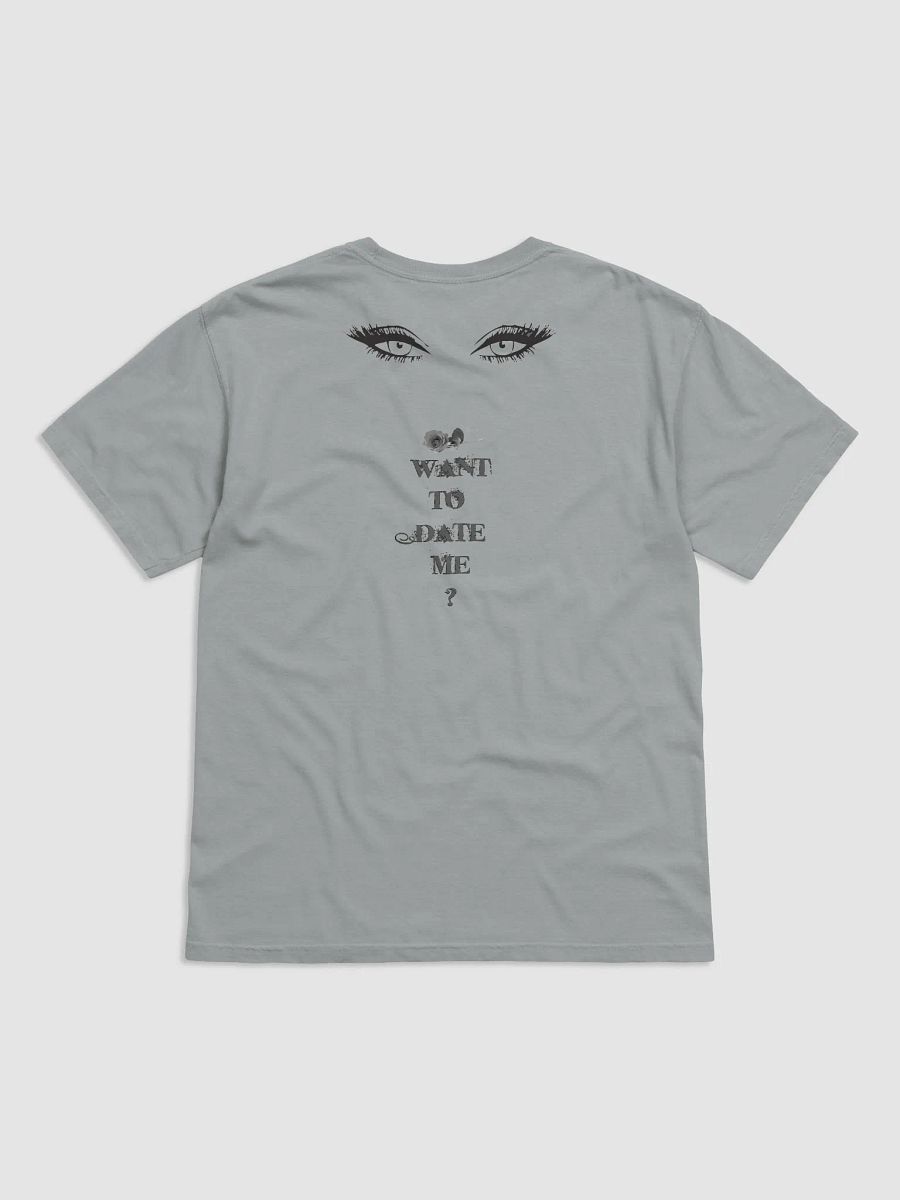 Rosey Date | Heavyweight Tee product image (2)