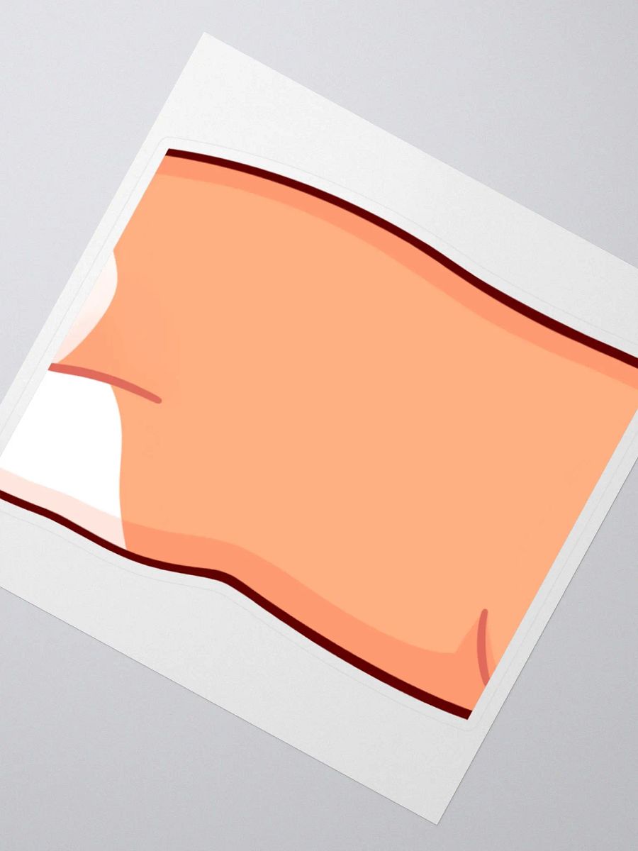Clive's Missing Piece Sticker product image (2)