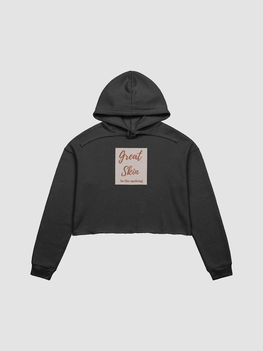 Great Skin crop hoodie product image (3)