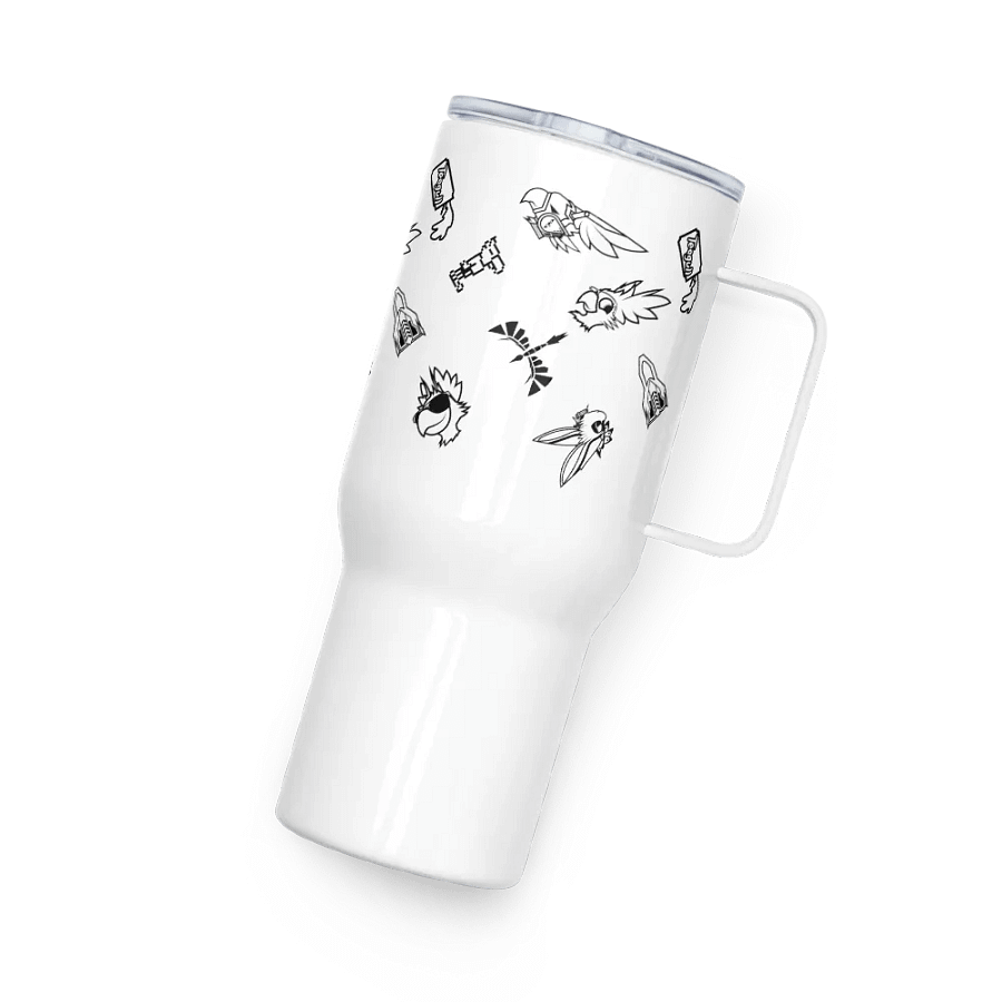 Mug XL - Patterns product image (4)