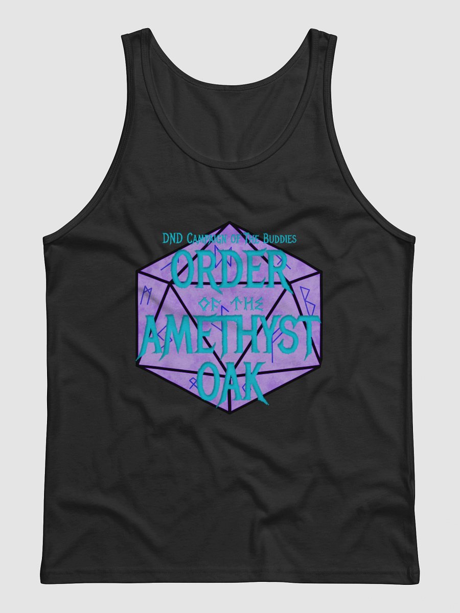 Order Of The Amethyst Oak Tanktop product image (1)