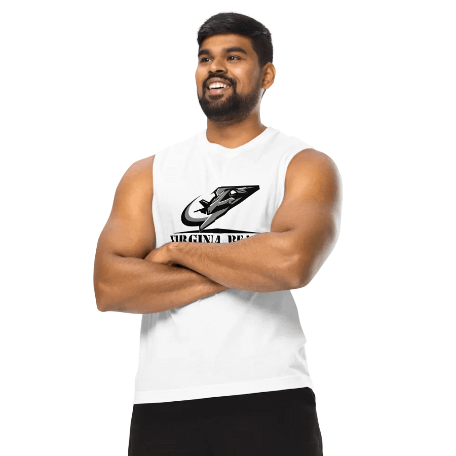 Virginia Beach Nighthawks Team Muscle T-Shirt product image (11)