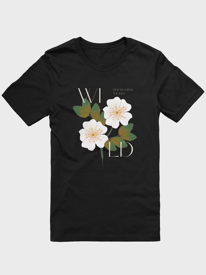 Crafted From the Wild Tshirt product image (1)